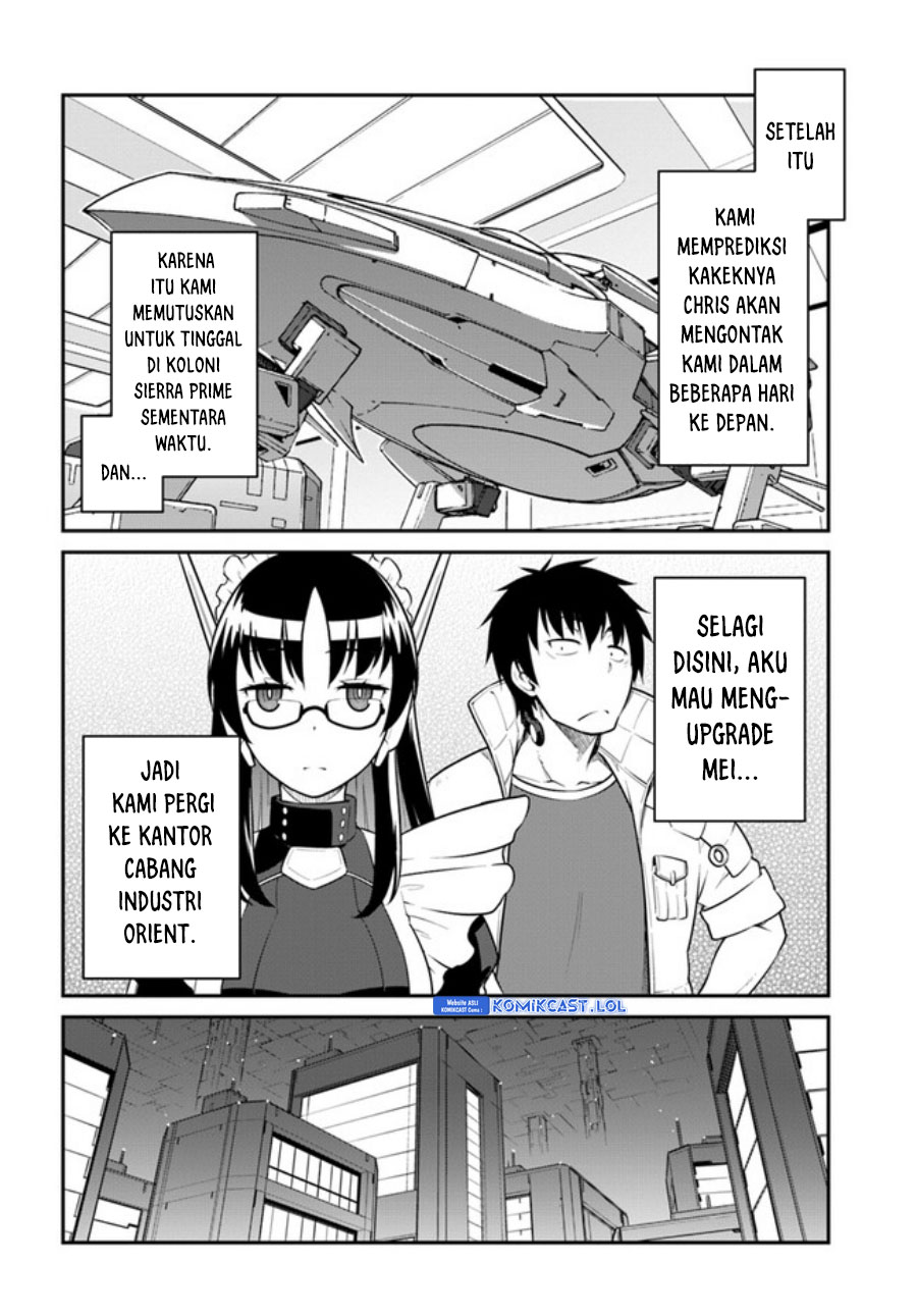 Mezametara Saikyou Soubi to Uchuusen-mochi datta no de, Ikkodate Mezashite Youhei Toshite Jiyuu ni Ikitai